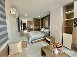 ស្ទូឌីយោ អាផាតមិន for rent at Apartment Studio Room For Rent Location TK Area Price 500$/month, សង្កាត់ទឹកល្អក់ទី ១
