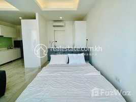1 បន្ទប់គេង អាផាតមិន for rent at 1bedroom in bkk1, Boeng Keng Kang Ti Muoy