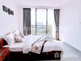 1 Bedroom Apartment for rent at Naga-2 Rent Phnom Penh Chamkarmon Tonle Bassac 1Rooms 76㎡ $700, Tonle Basak