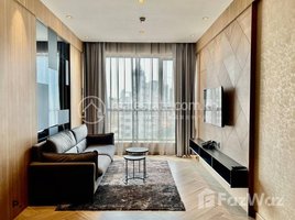3 បន្ទប់គេង ខុនដូ for rent at Luxurious 3 Bedrooms Apartment for Rent in Tonle Bassac with Swimming Pool, Boeng Keng Kang Ti Muoy