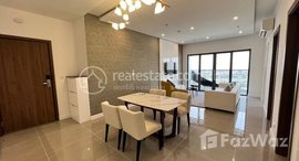 Available Units at 2 Bedroom Condo for Rent - The Peninsular Private Residences in Phnom Penh-Tonle Bassac