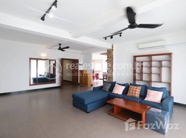 3 Bedroom Apartment for rent at Specious 3bedroom Serviced apartment in Tonle Bassac, Pir, Sihanoukville