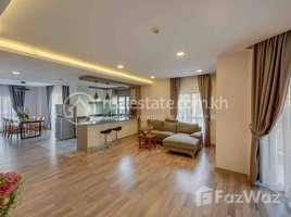 2 បន្ទប់គេង អាផាតមិន for rent at Two bedroom for rent at Doun penh, Boeng Keng Kang Ti Muoy