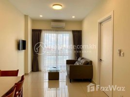 Studio Condo for rent at Very nice available one bedroom for rent, Chak Angrae Leu, Mean Chey