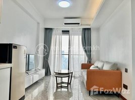 1 បន្ទប់គេង ខុនដូ for rent at Brand New One Bedroom For Rent, Tuol Svay Prey Ti Muoy