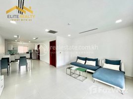 2 Bedroom Apartment for rent at 2 Bedrooms Service Apartment In BKK1, Tuol Tumpung Ti Pir, Chamkar Mon