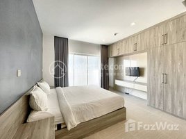 1 បន្ទប់គេង ខុនដូ for rent at One Bedroom Apartment for Rent Near China Embassy , Boeng Keng Kang Ti Pir