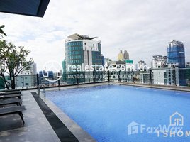 1 បន្ទប់គេង អាផាតមិន for rent at Cozy 1Bedroom Apartment for Rent in Tonle Bassac 45㎡ 1,500USD$, Voat Phnum