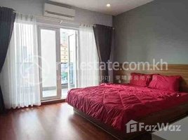 Studio Apartment for rent at One bedroom apartment for, Tonle Basak
