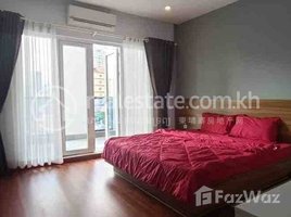 Studio Apartment for rent at One bedroom apartment for, Tonle Basak, Chamkar Mon, Phnom Penh, Cambodia