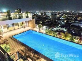 Studio Apartment for rent at One bedroom for rent with fully furnished, Boeng Kak Ti Muoy, Tuol Kouk, Phnom Penh, Cambodia