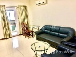 2 បន្ទប់គេង អាផាតមិន for rent at Toul Svayprey / 2bedroom Service Apartment For Rent / 400$, Tuol Svay Prey Ti Muoy