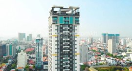 មានបន្ទប់ទំនេរនៅ 1 Bedroom-for Rent in Bkk1- Only $850 per month