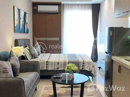 1 បន្ទប់គេង អាផាតមិន for rent at Apartment Rent $450 Toul Kork Bueong Kork-1 1Room 50m2, Boeng Kak Ti Muoy