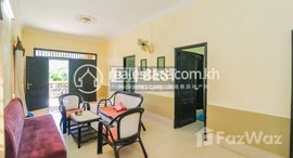 មានបន្ទប់ទំនេរនៅ 3 Bedroom Apartment for Rent in Siem Reap –Svay Dangkum