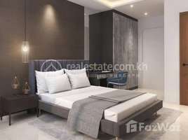 Studio Apartment for rent at One Bedroom for rent at SkyTree Residence , Tonle Basak