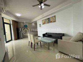 Studio Apartment for rent at Very nice available two bedroom for rent, Tonle Basak, Chamkar Mon