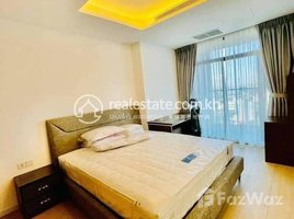 2 បន្ទប់គេង ខុនដូ for rent at Big 2Bedrooms like penthouse, Boeng Keng Kang Ti Bei