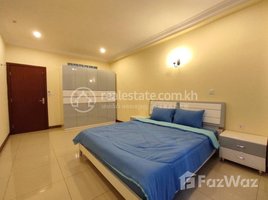Studio Apartment for rent at On 25 Floor Bali Condo for rent , Chrouy Changvar