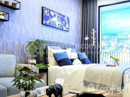 1 Bedroom Apartment for rent at TS1630B - 1 Bedroom Apartment for Rent in BKK1 area, Tonle Basak