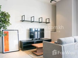 1 បន្ទប់គេង អាផាតមិន for rent at TS1130A - Condominium Apartment for Rent in Boeng Keng Kang 1 Area, សង្កាត់ទន្លេបាសាក់