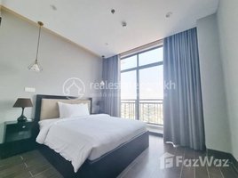 3 Bedroom Condo for rent at 3 Bedrooms Brand New Services Apartment For Rent in nearby Independent Monument, Phnom Penh., Tuol Svay Prey Ti Muoy