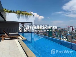 3 Bedroom Condo for rent at DABEST PROPERTIES: 3 Bedroom Apartment for Rent with swimming pool in Phnom Penh-Beoung Tumpun, Phsar Daeum Thkov