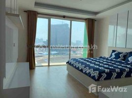 2 Bedroom Apartment for rent at Brand Two Bedrooms For Rent in Olympia, Olympic, Chamkar Mon