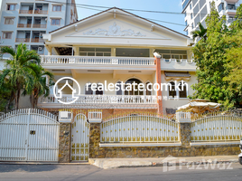 9 Bedroom Villa for rent in Chamkar Mon, Phnom Penh, Boeng Keng Kang Ti Muoy, Chamkar Mon