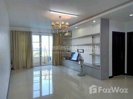 ស្ទូឌីយោ អាផាតមិន for rent at Roses condo 2 bedroom for rent , fully furnished, សង្កាត់ទន្លេបាសាក់