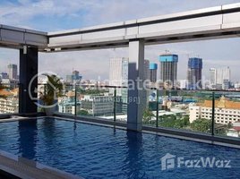 1 Bedroom Apartment for rent at One bedroom for rent near Aeon 1, Tonle Basak