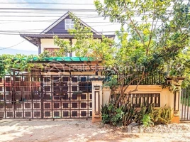 3 Bedroom House for sale in Made in Cambodia Market, Sala Kamreuk, Sala Kamreuk