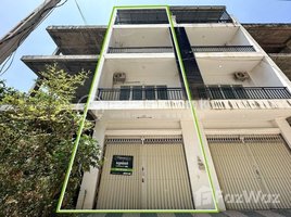 4 Bedroom Shophouse for sale in Saensokh, Phnom Penh, Phnom Penh Thmei, Saensokh