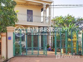 3 Bedroom House for sale in Wat Bo Primary School, Sala Kamreuk, Sla Kram
