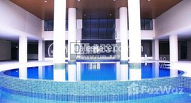 មានបន្ទប់ទំនេរនៅ DABEST PROPERTIES: Brand new 1 Bedroom Apartment for Rent with swimming pool in Phnom Penh-Toul Sangke