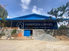 1 Bedroom Warehouse for rent in Tuek Thla, Saensokh, Tuek Thla