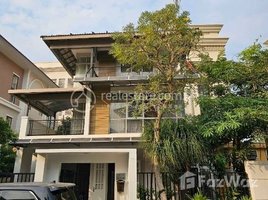 5 Bedroom House for sale in Cambodia, Nirouth, Chbar Ampov, Phnom Penh, Cambodia