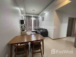 ស្ទូឌីយោ ខុនដូ for rent at Brand new two bedroom for rent with fully furnished, សង្កាត់​វាលវង់