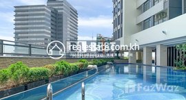 មានបន្ទប់ទំនេរនៅ DABEST PROPERTIES: 4 Bedroom Apartment for Rent with swimming pool in Phnom Penh-Toul Kork