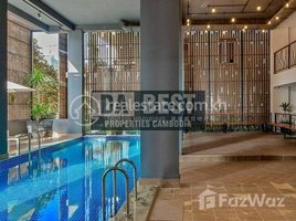 2 បន្ទប់គេង ខុនដូ for rent at DABEST PROPERTIES: 2 Bedroom Apartment for Rent with Swimming pool in Phnom Penh-Toul Tum Poung, Boeng Trabaek