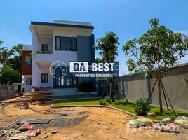 1 Bedroom Apartment for rent at DABST PROPERTIES : 1Bedroom Apartment for Rent in Siem Reap - Svay Dungkum, Sla Kram
