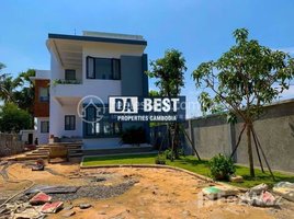 1 Bedroom Apartment for rent at DABST PROPERTIES : 1Bedroom Apartment for Rent in Siem Reap - Svay Dungkum, Sla Kram, Krong Siem Reap, Siem Reap