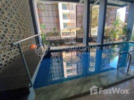 Studio Apartment for rent at ONE BEDROOM| Service apartment available rent in Toul Tom Pong area , Boeng Keng Kang Ti Bei, Chamkar Mon