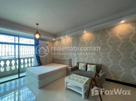 Studio Apartment for rent at Nice Studio for rent at Diamond Island , Tonle Basak