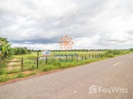  Land for sale in Puok, Siem Reap, Kaev Poar, Puok