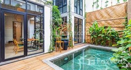 មានបន្ទប់ទំនេរនៅ 2 Bedrooms Apartment for Rent with Private Swimming pool in Krong Siem Reap