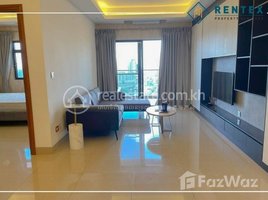 1 Bedroom Apartment for rent at Brand New Service Apartment 1 Bedroom For Rent – Boeung Kak 2, Tuek L'ak Ti Muoy
