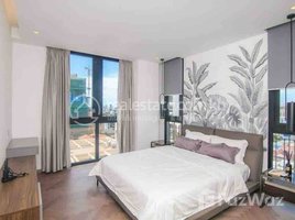 4 បន្ទប់គេង អាផាតមិន for rent at Apartment Rent $4300 Chamkarmon bkk1 3Rooms 200m2, Boeng Keng Kang Ti Muoy, ចំការមន