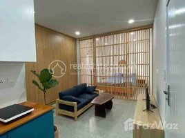 1 បន្ទប់គេង ខុនដូ for rent at Brand New One Bedroom For Rent, Tuol Svay Prey Ti Muoy