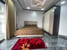 Studio Apartment for rent at 4 bedroom, Tumnob Tuek, Chamkar Mon